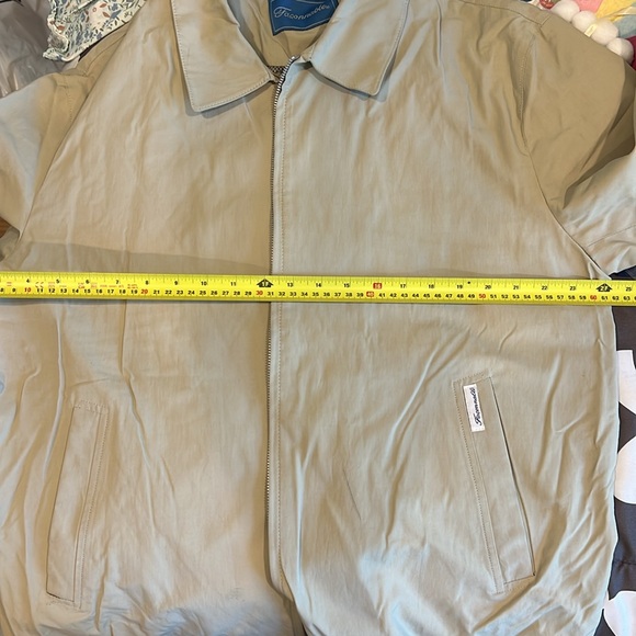 Faconnable man jacket size XL, gently used. Great condition - Picture 15 of 16